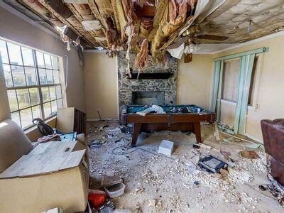 About water damage restoration service - basement flood restoration services experts in Las Vegas